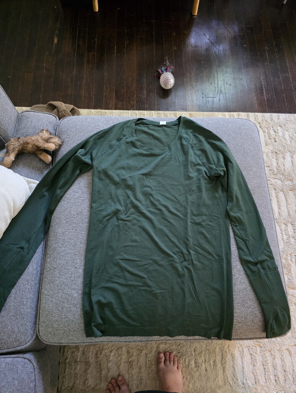 Lululemon Long-Sleeve Womens Shirt
